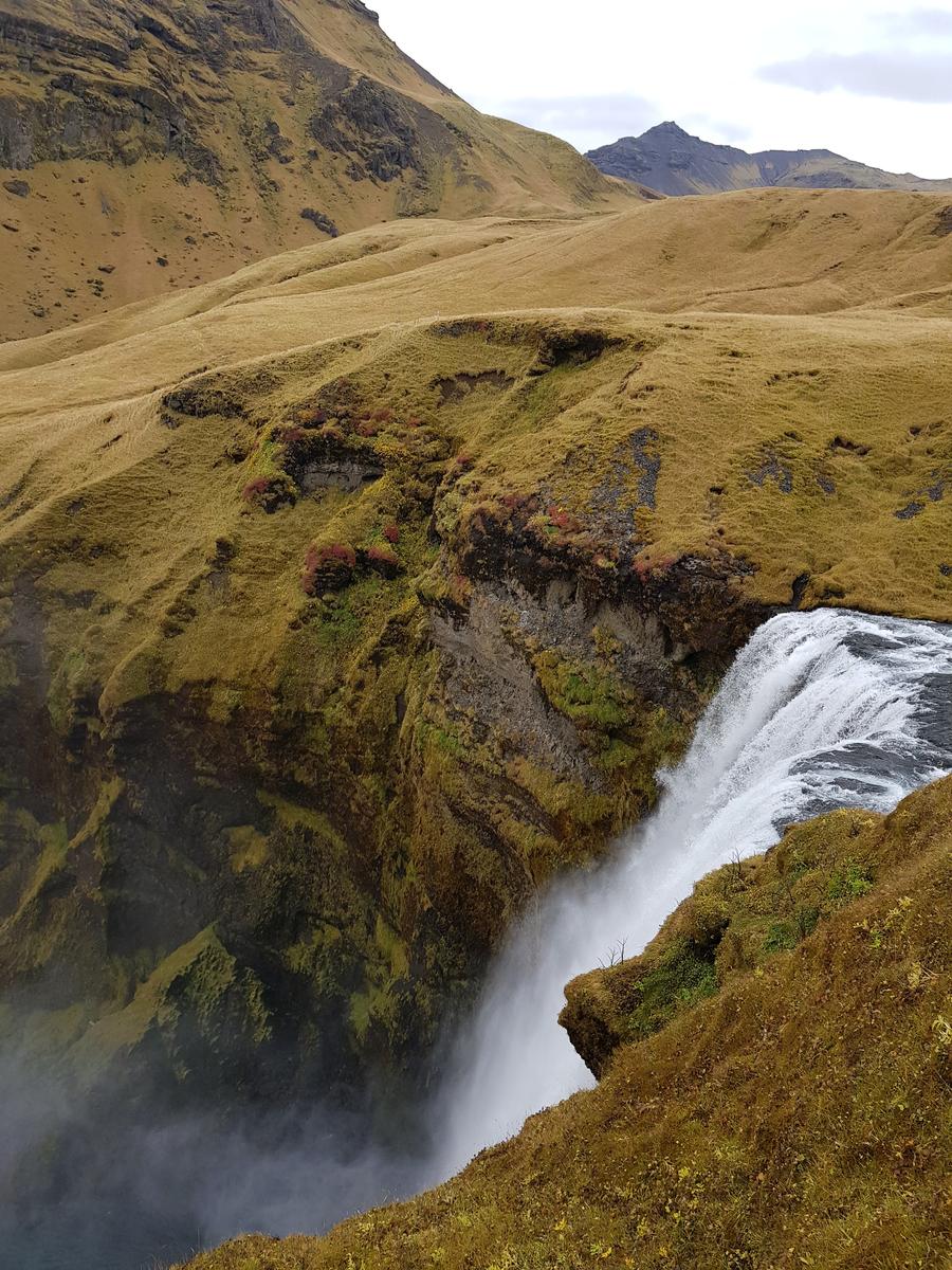 Skogafoss