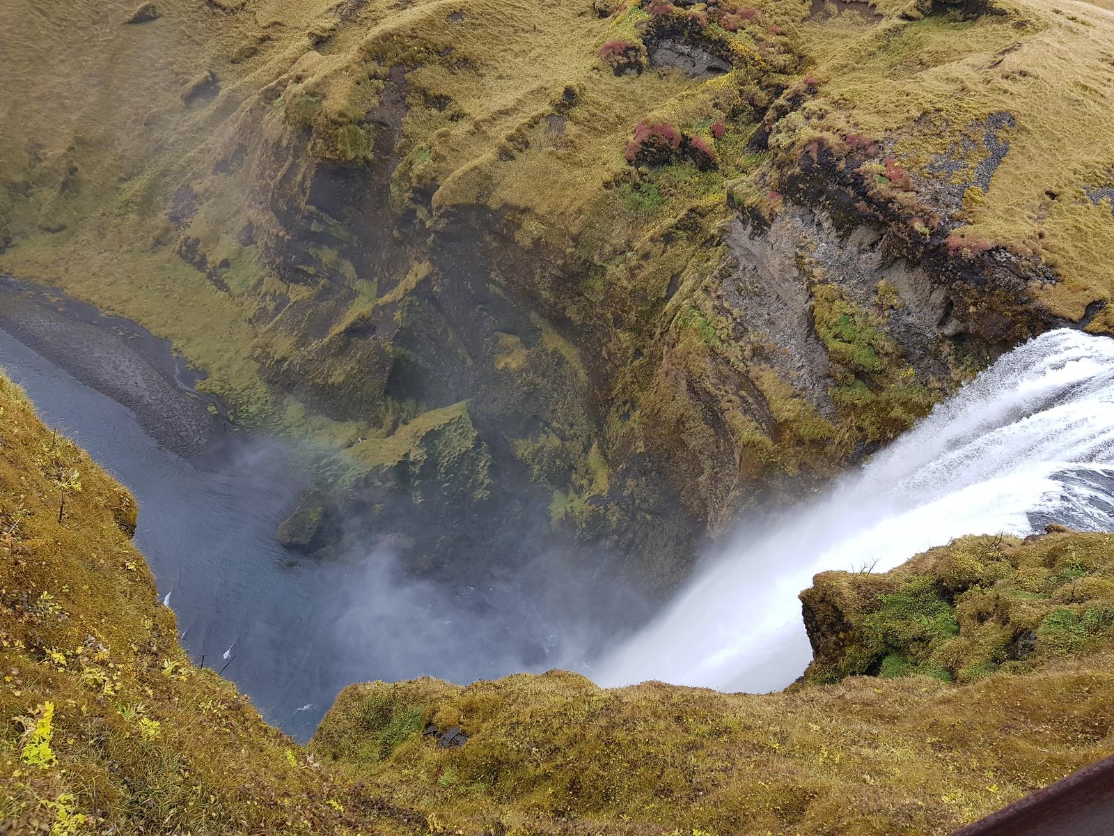 Skogafoss