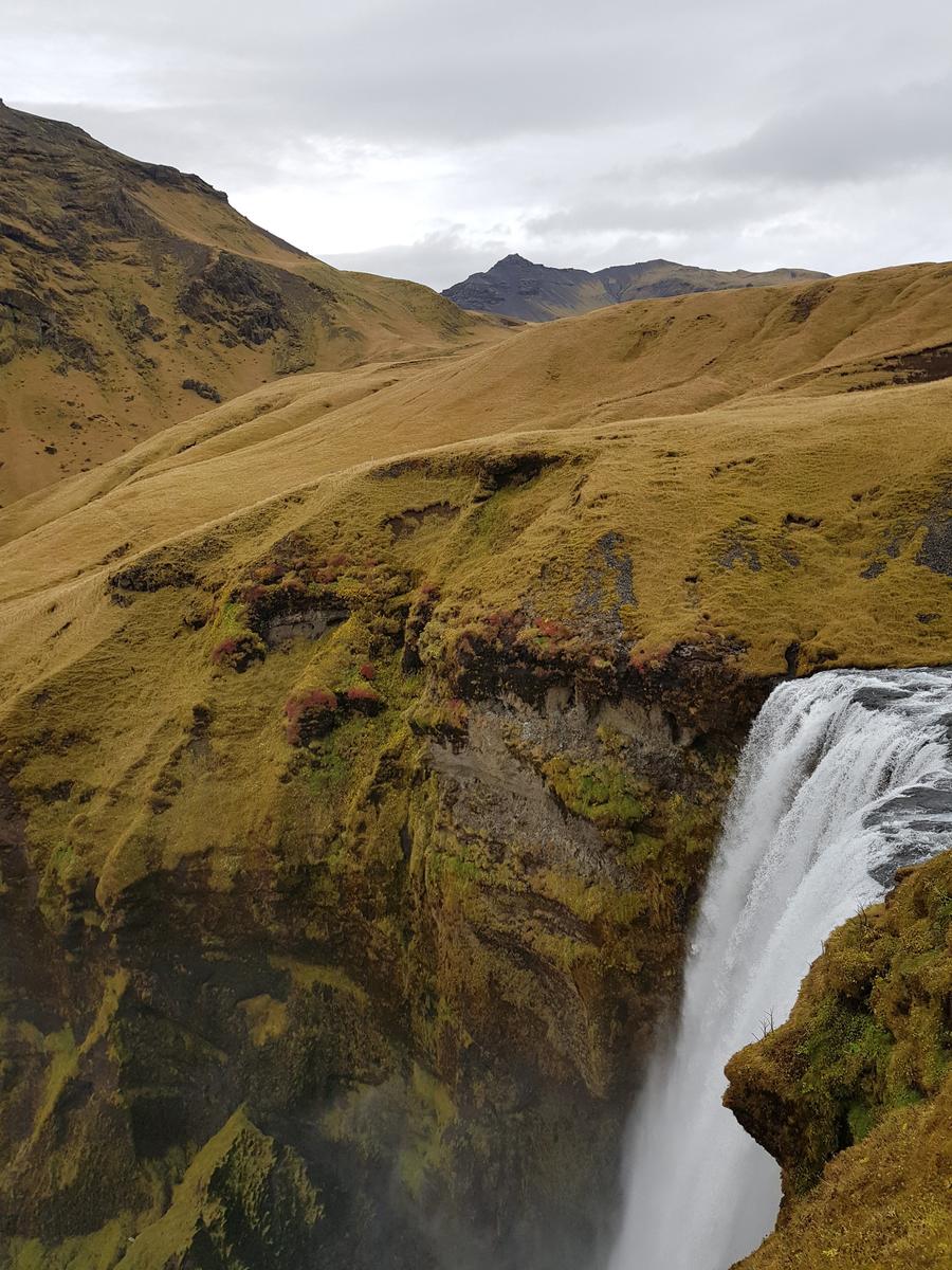 Skogafoss
