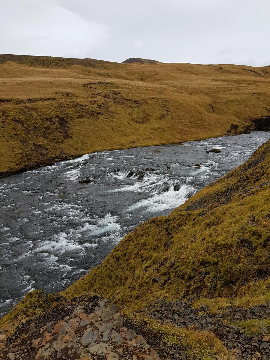 Skogafoss