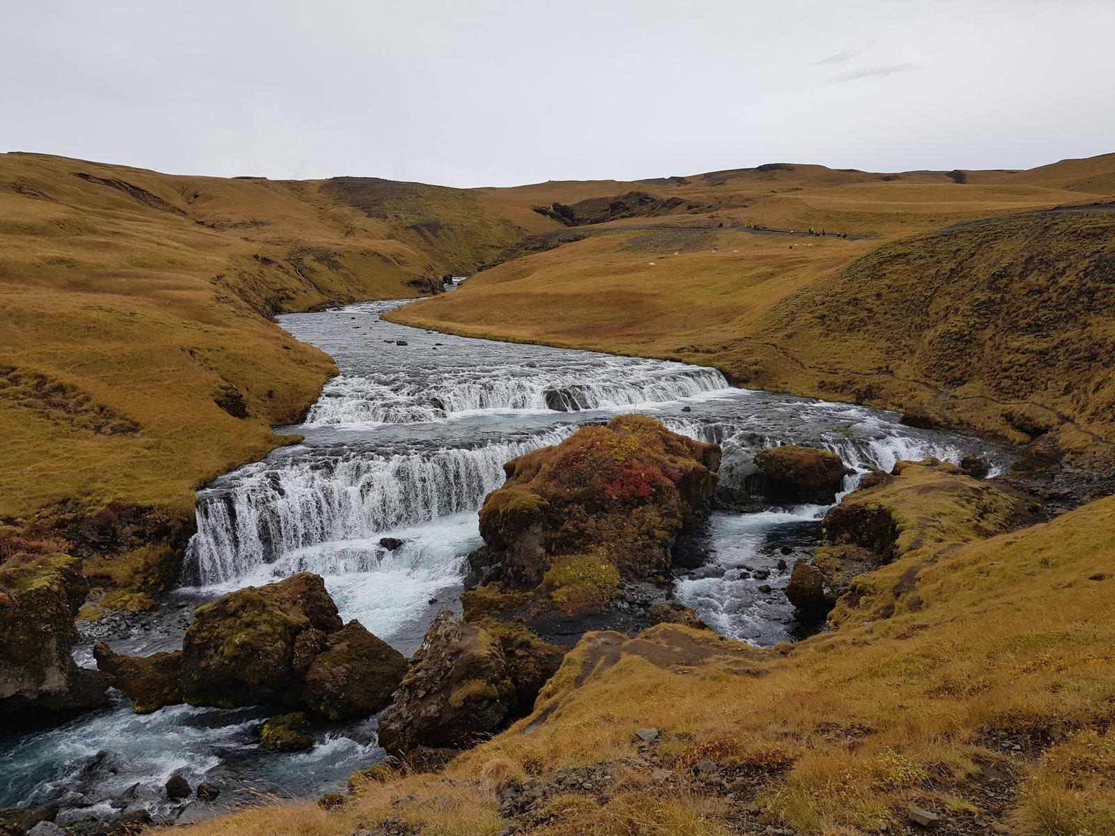 Skogafoss