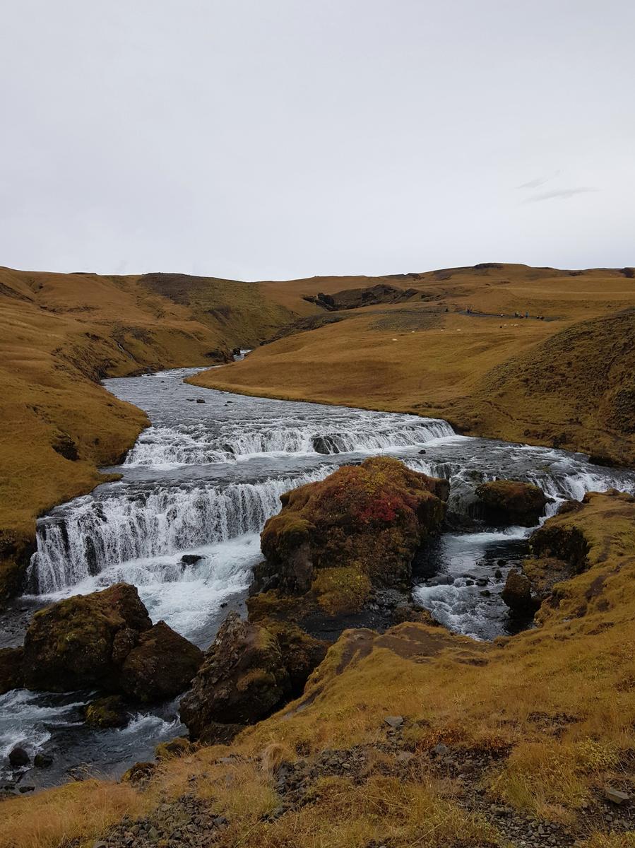 Skogafoss