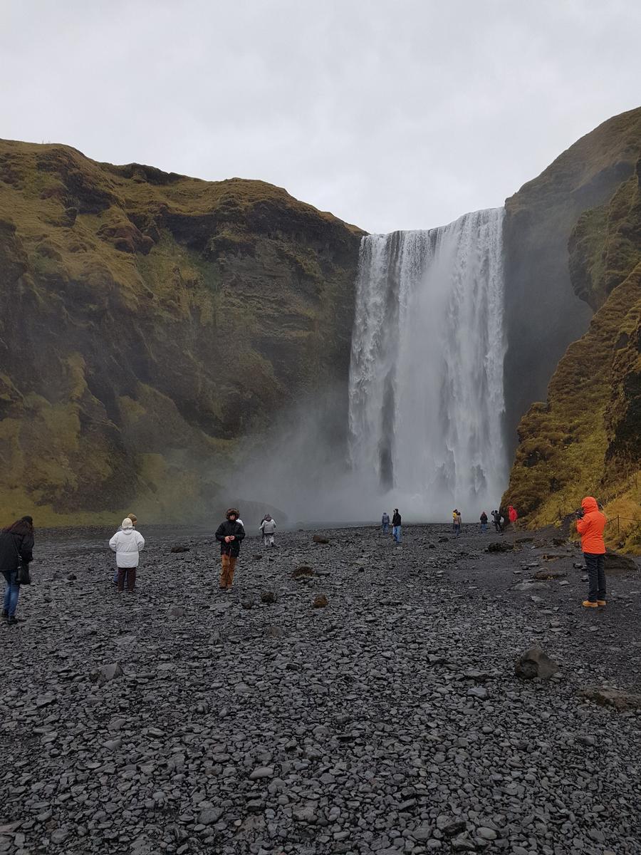 Skogafoss