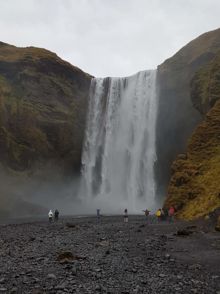 Skogafoss