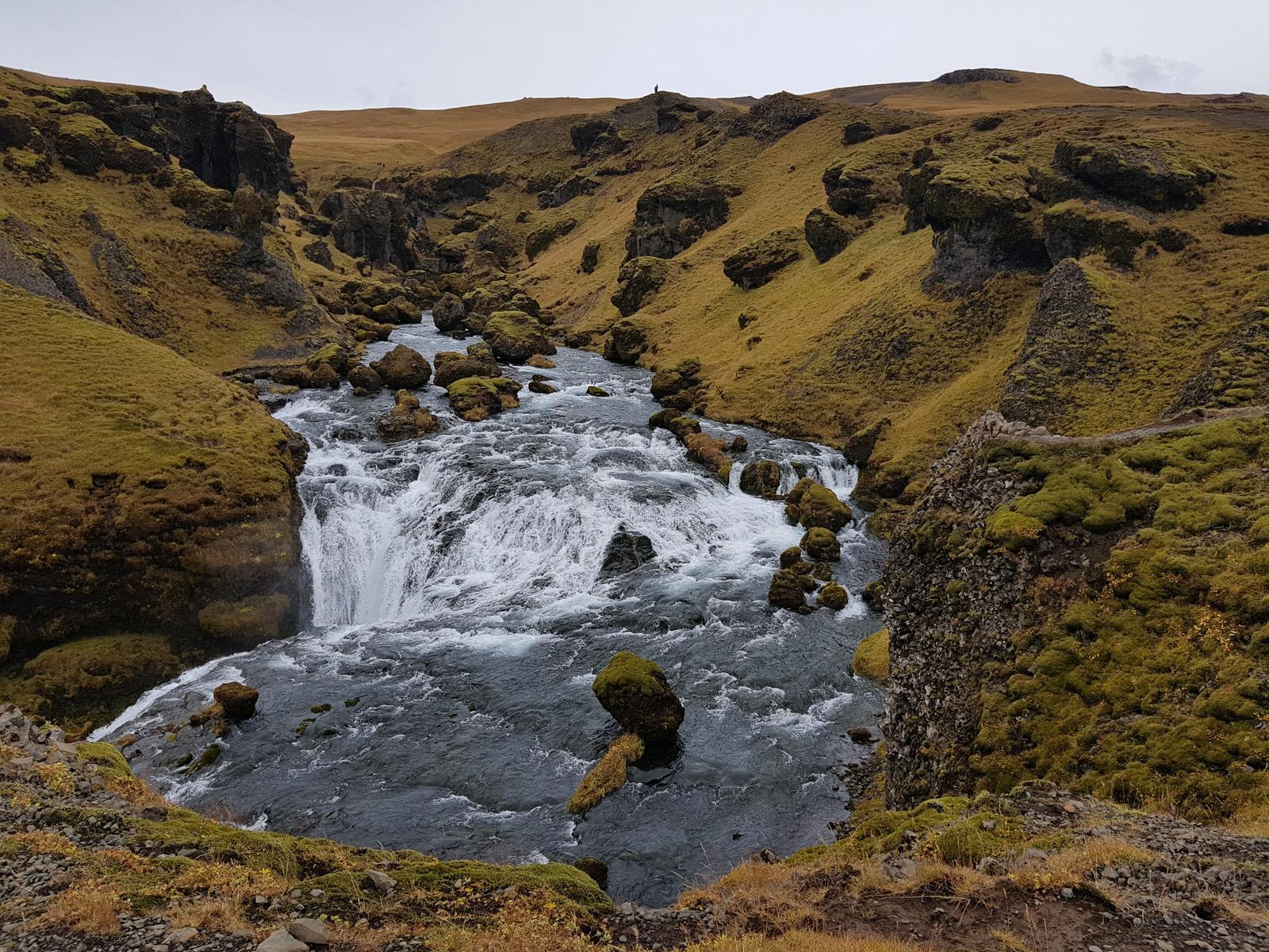 Skogafoss