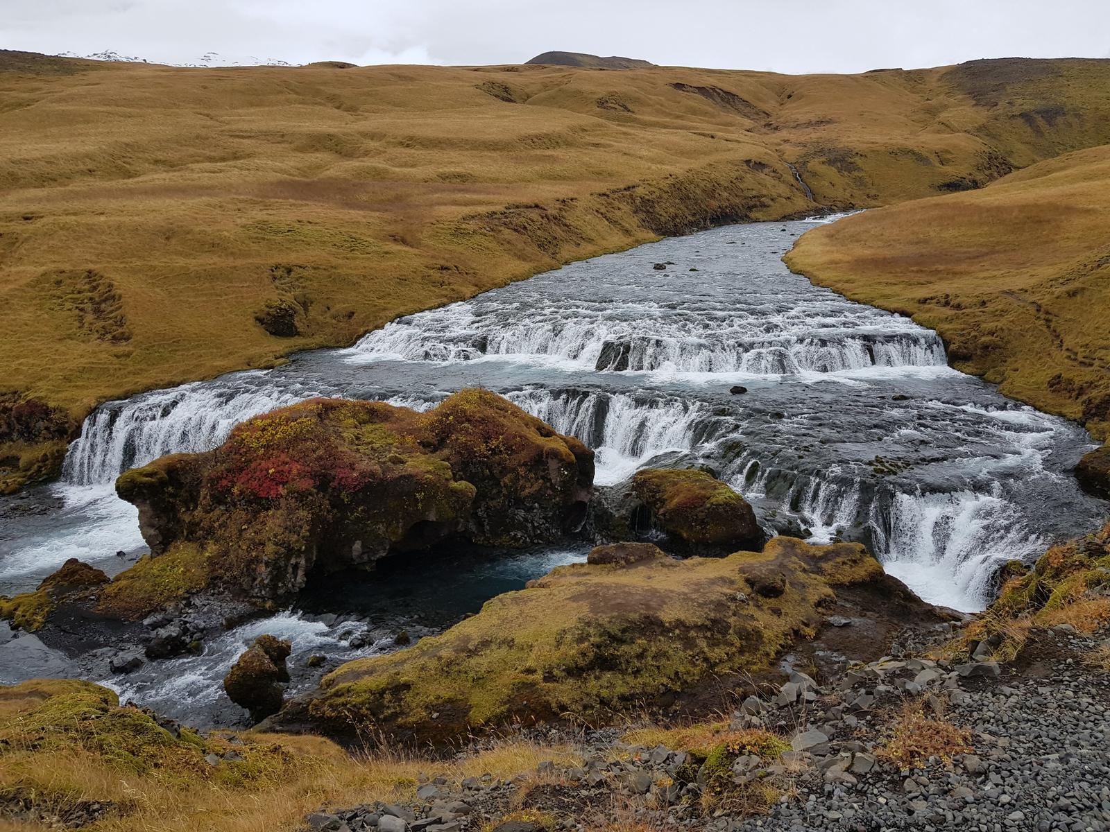 Skogafoss