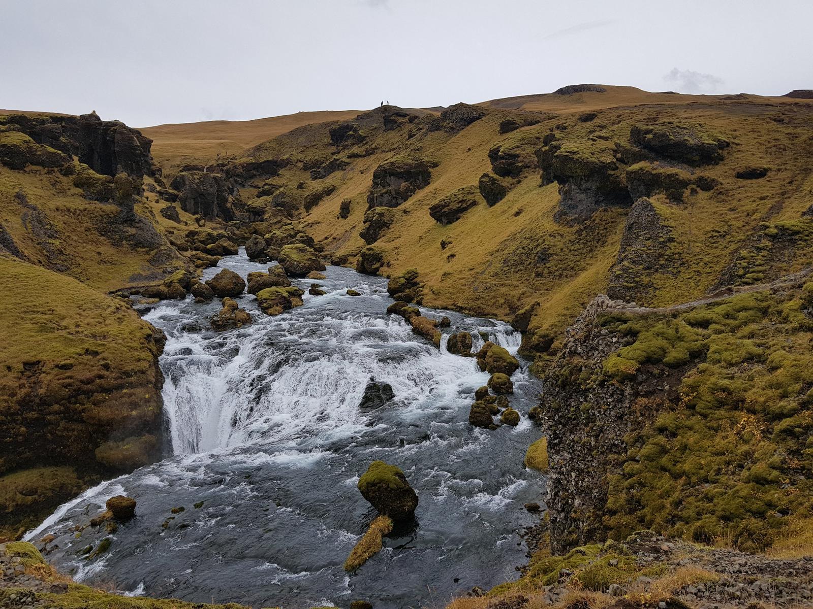 Skogafoss