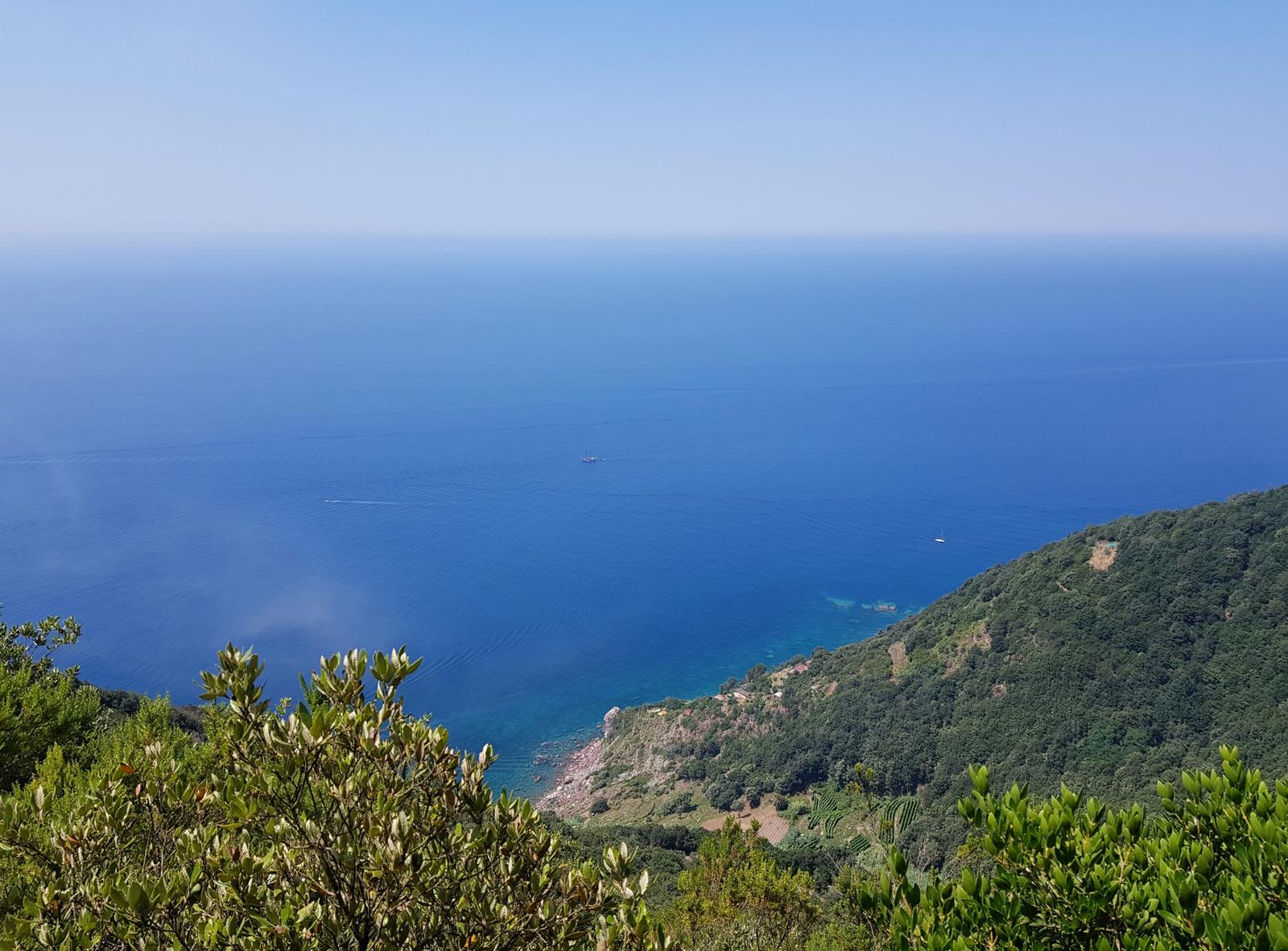 Campiglia to Porto Venere
