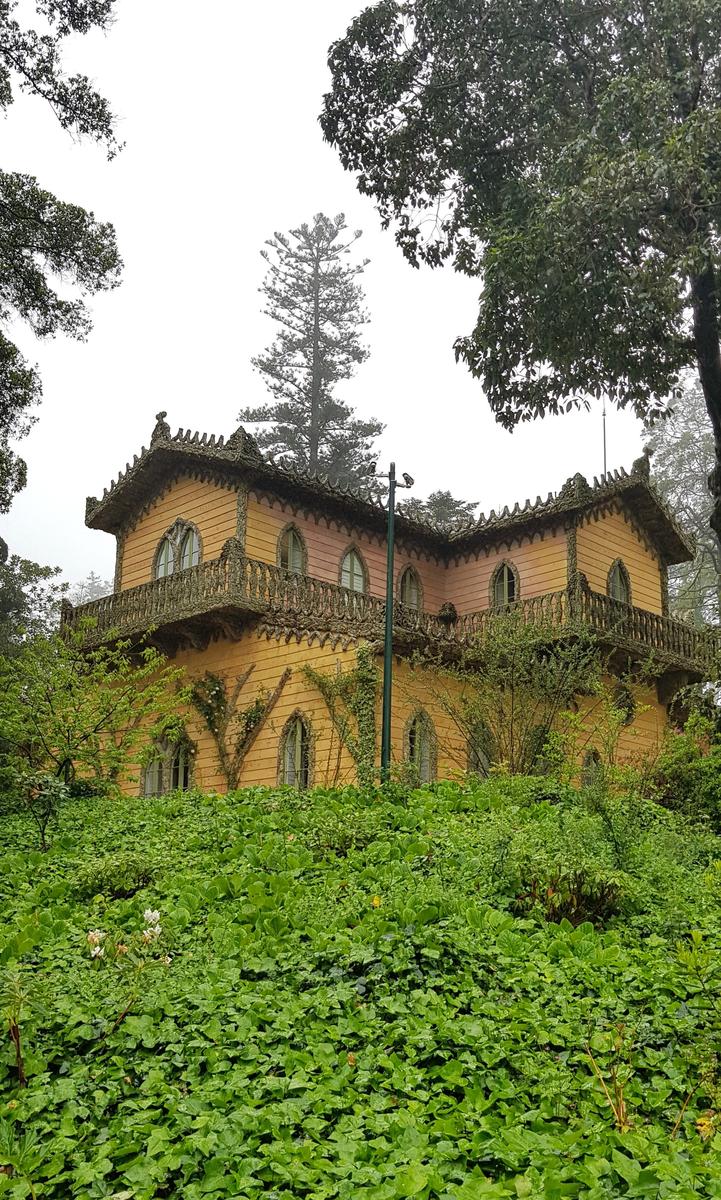 Chalet Countess of Edla