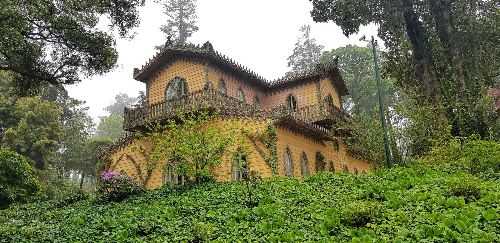 Chalet Countess of Edla