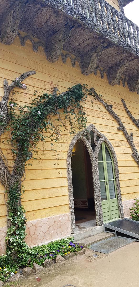 Chalet Countess of Edla