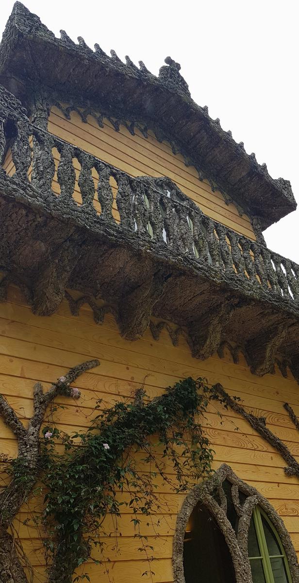 Chalet Countess of Edla