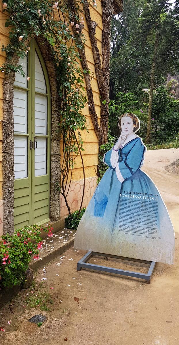 Chalet Countess of Edla