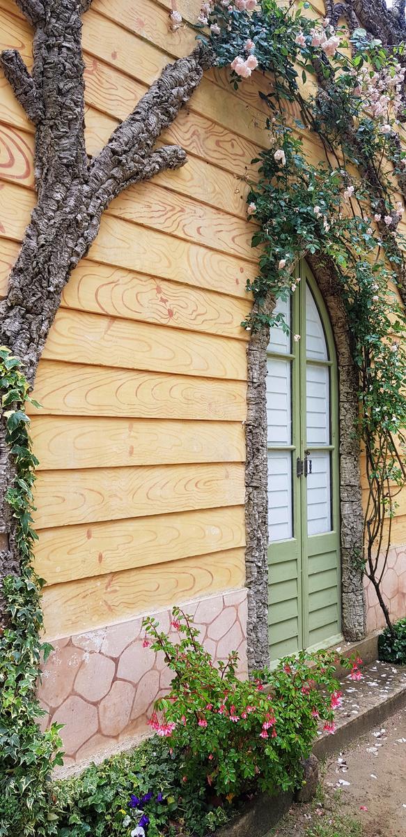 Chalet Countess of Edla