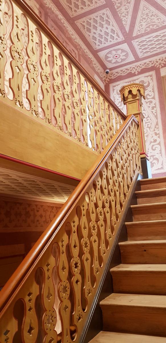 Chalet Countess of Edla