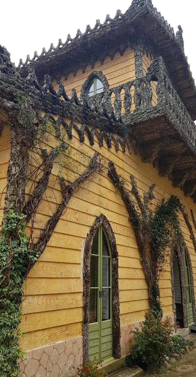 Chalet Countess of Edla