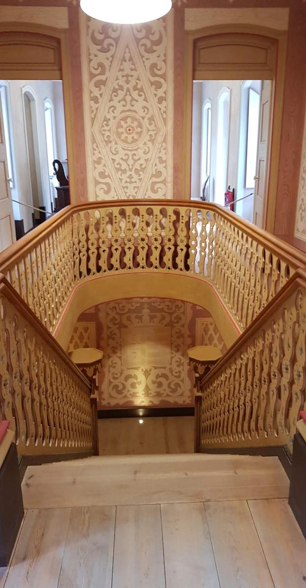 Chalet Countess of Edla