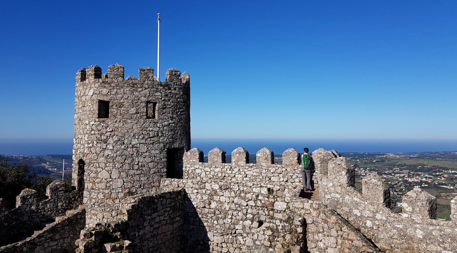 Castelo dos Mouros