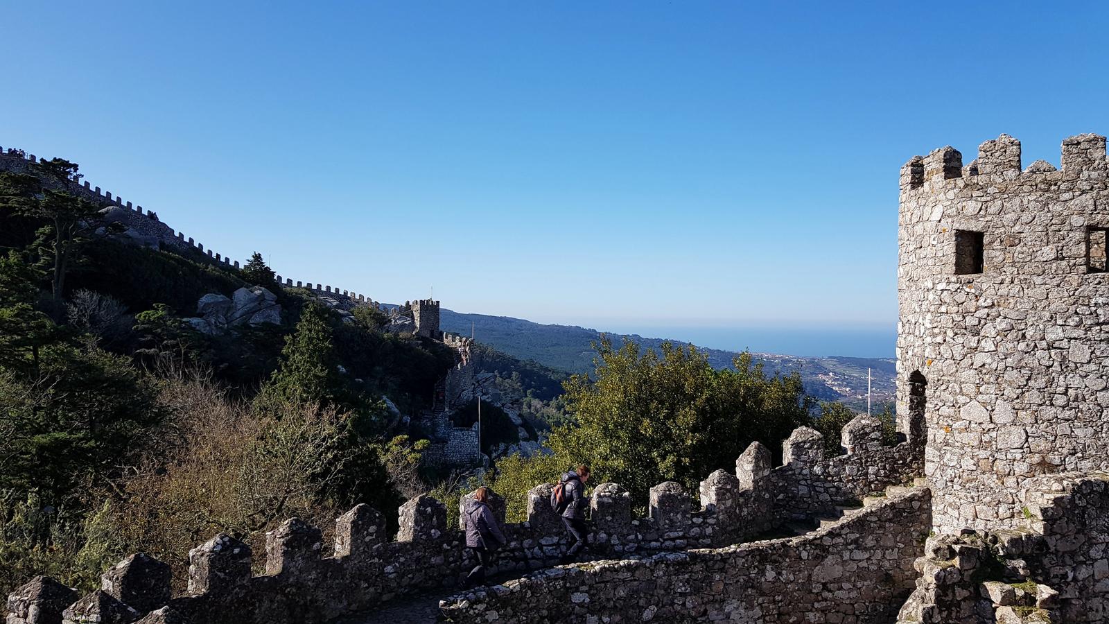Castelo dos Mouros