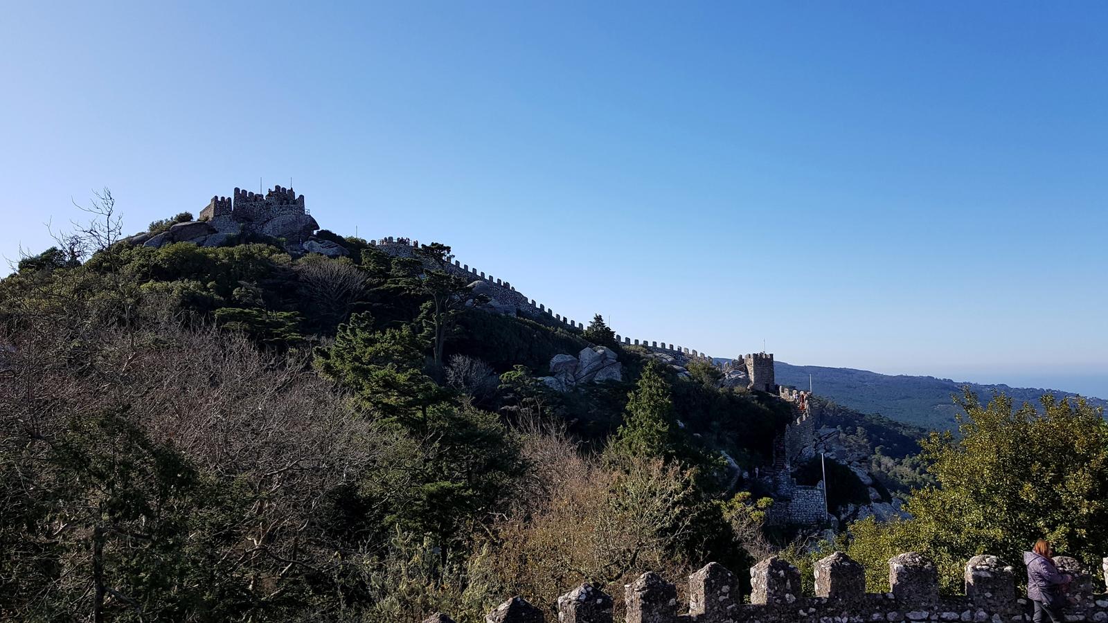 Castelo dos Mouros