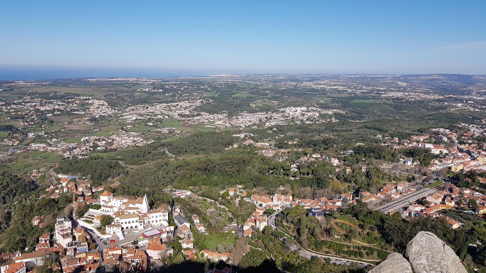 Castelo dos Mouros