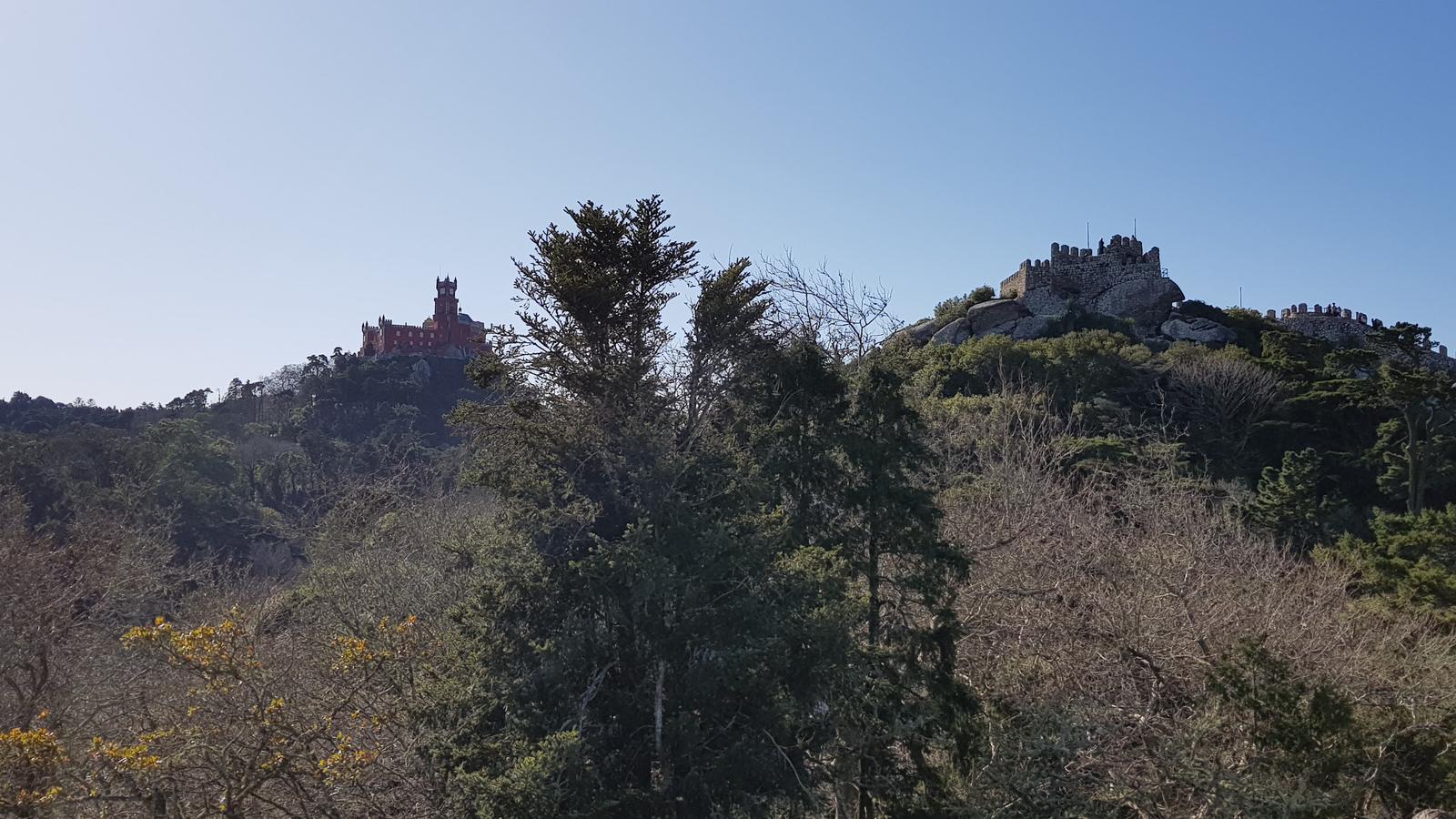 Castelo dos Mouros