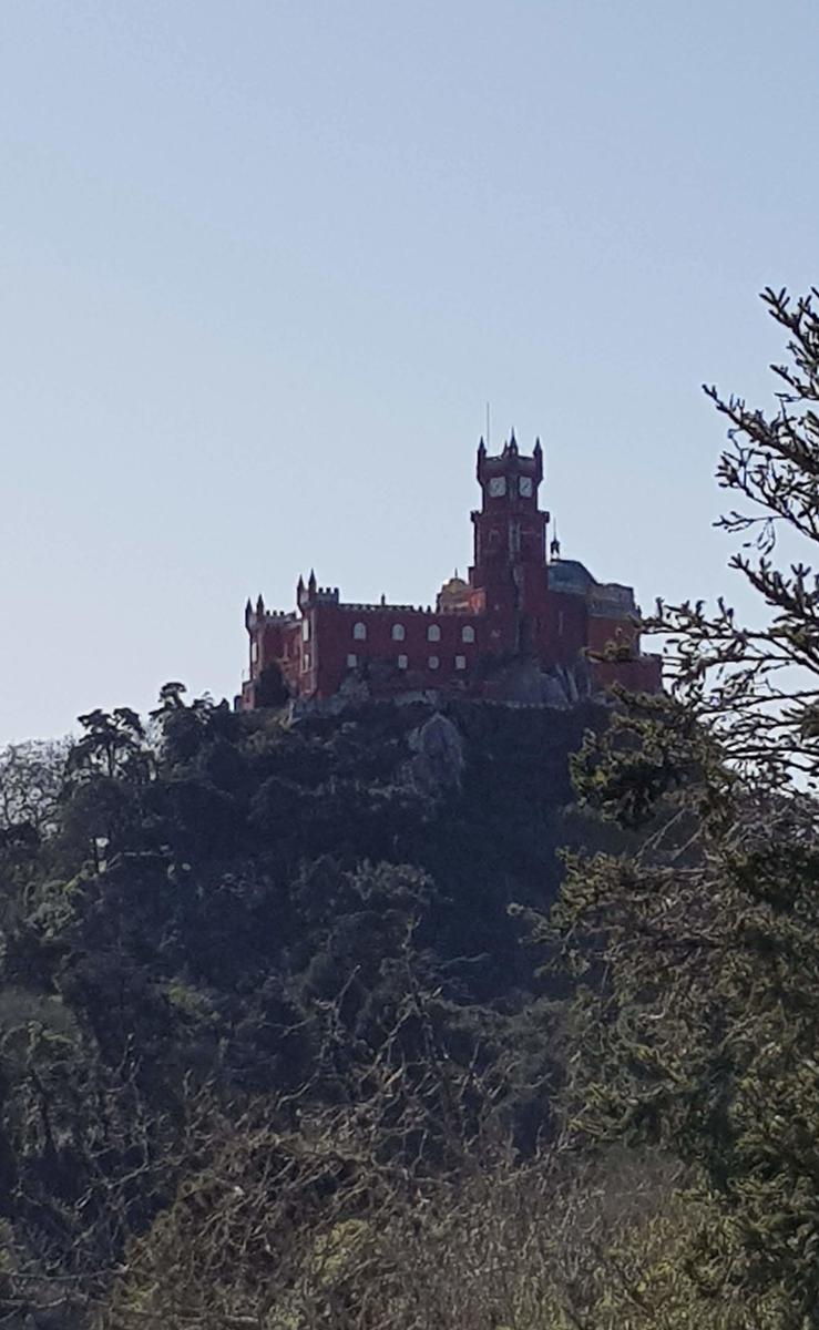 Castelo dos Mouros