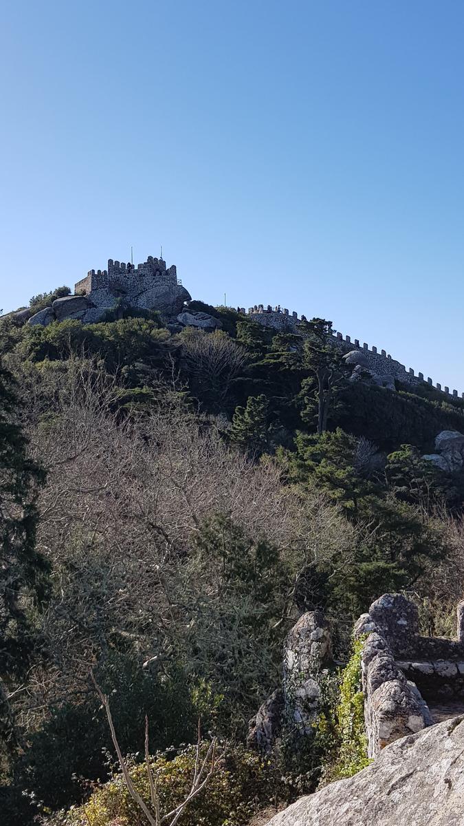 Castelo dos Mouros