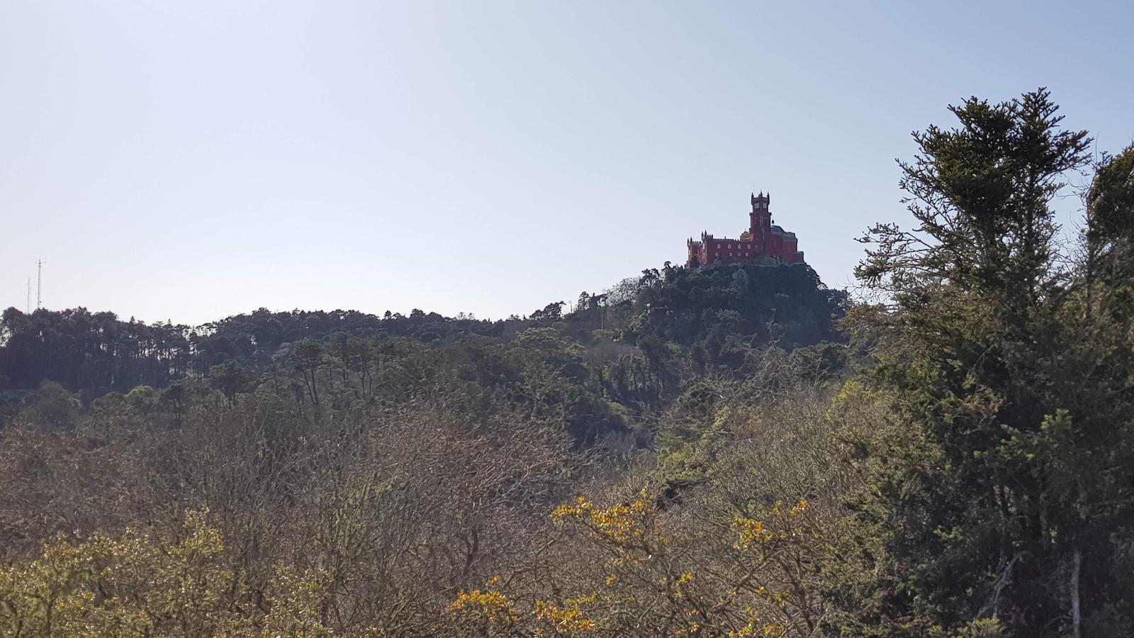 Castelo dos Mouros