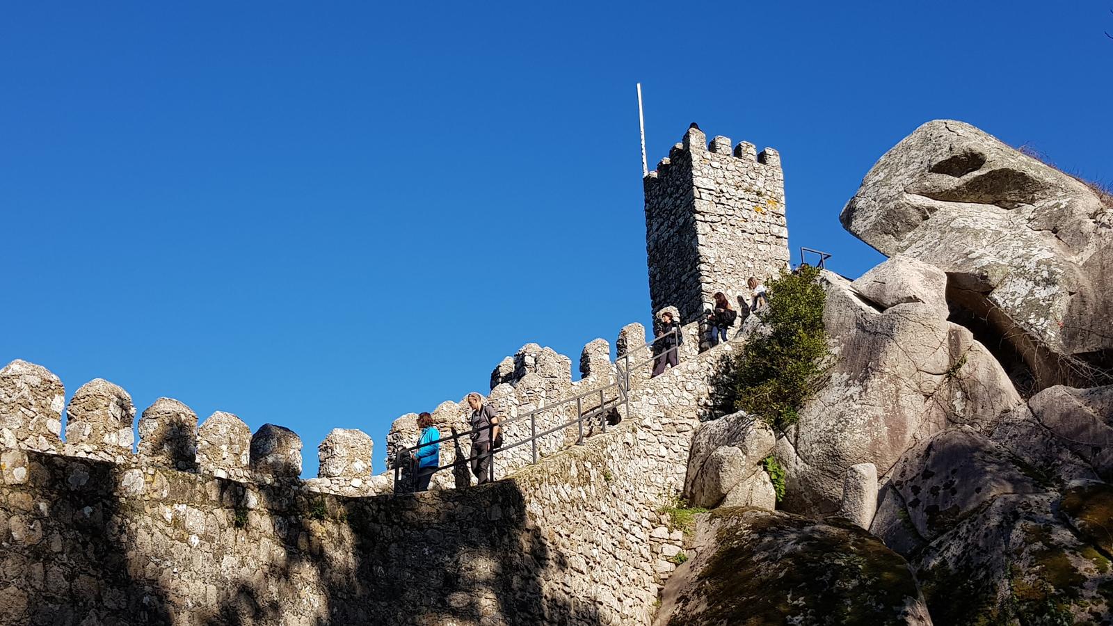 Castelo dos Mouros