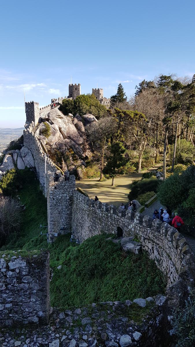 Castelo dos Mouros
