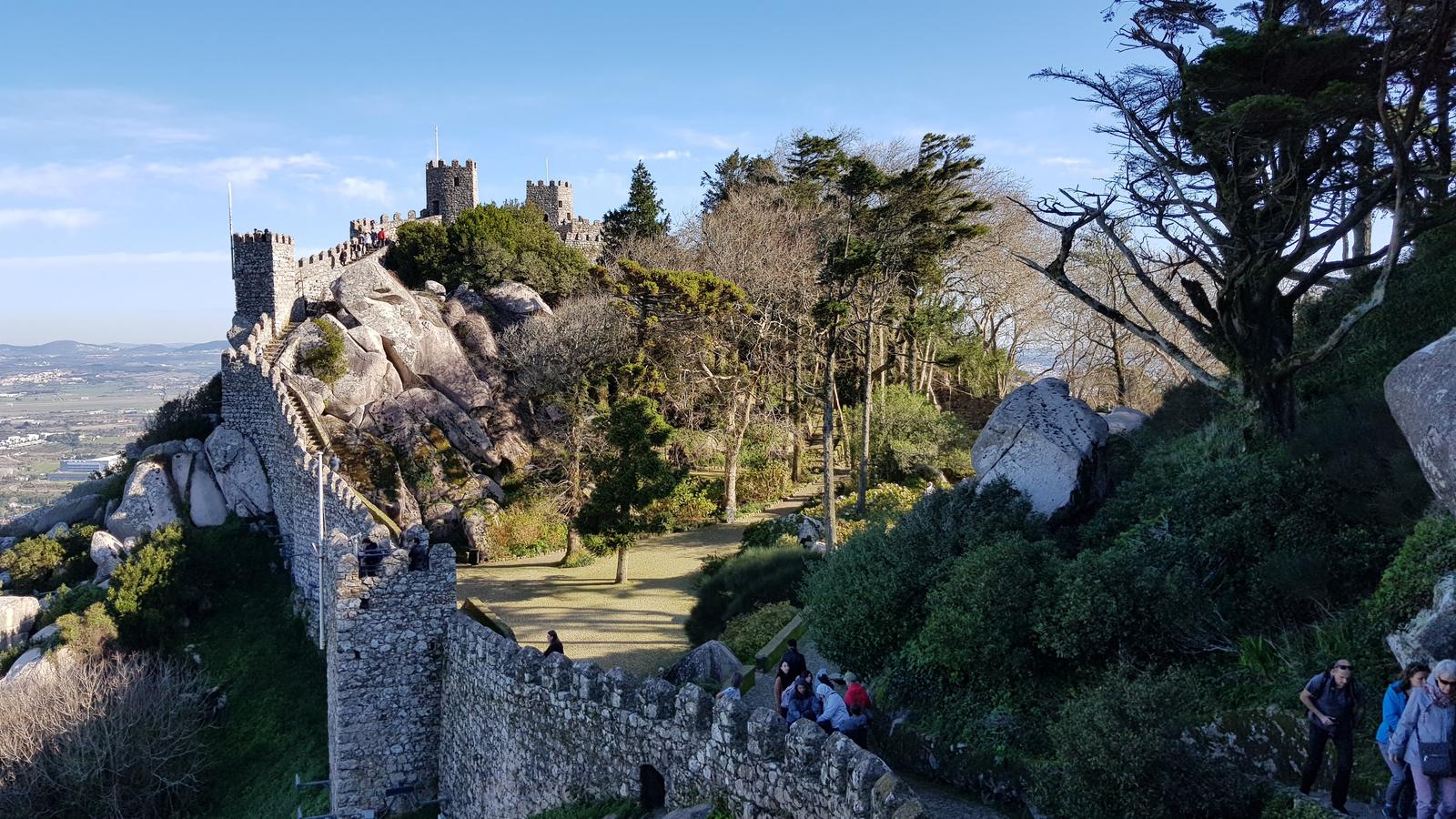 Castelo dos Mouros