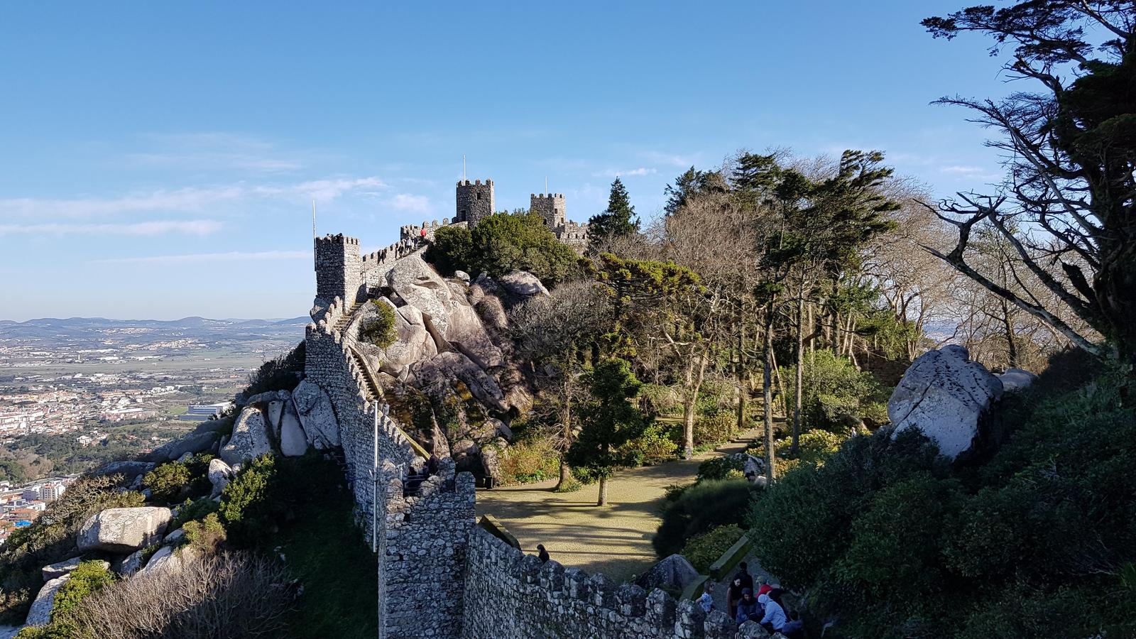 Castelo dos Mouros