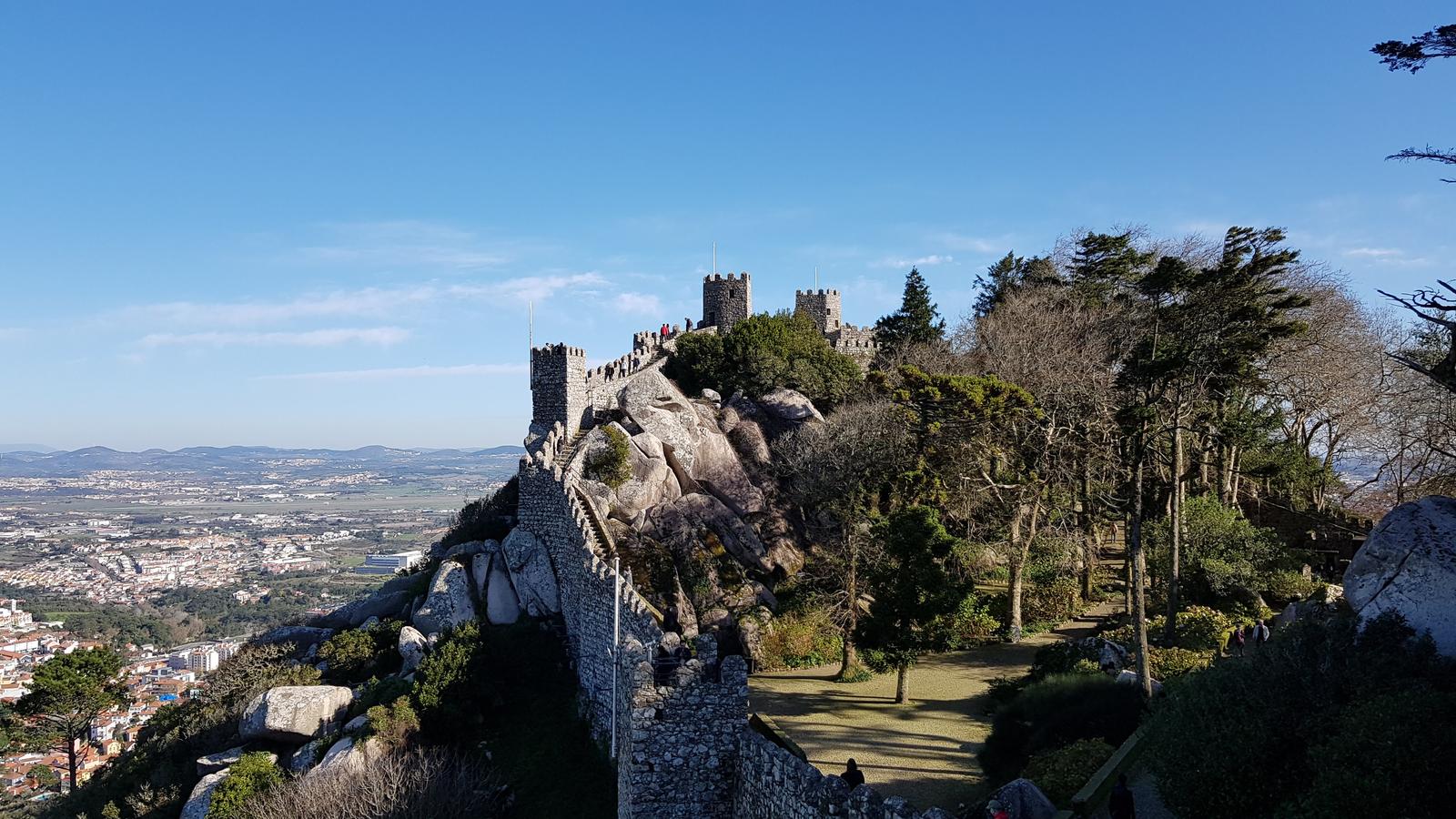 Castelo dos Mouros