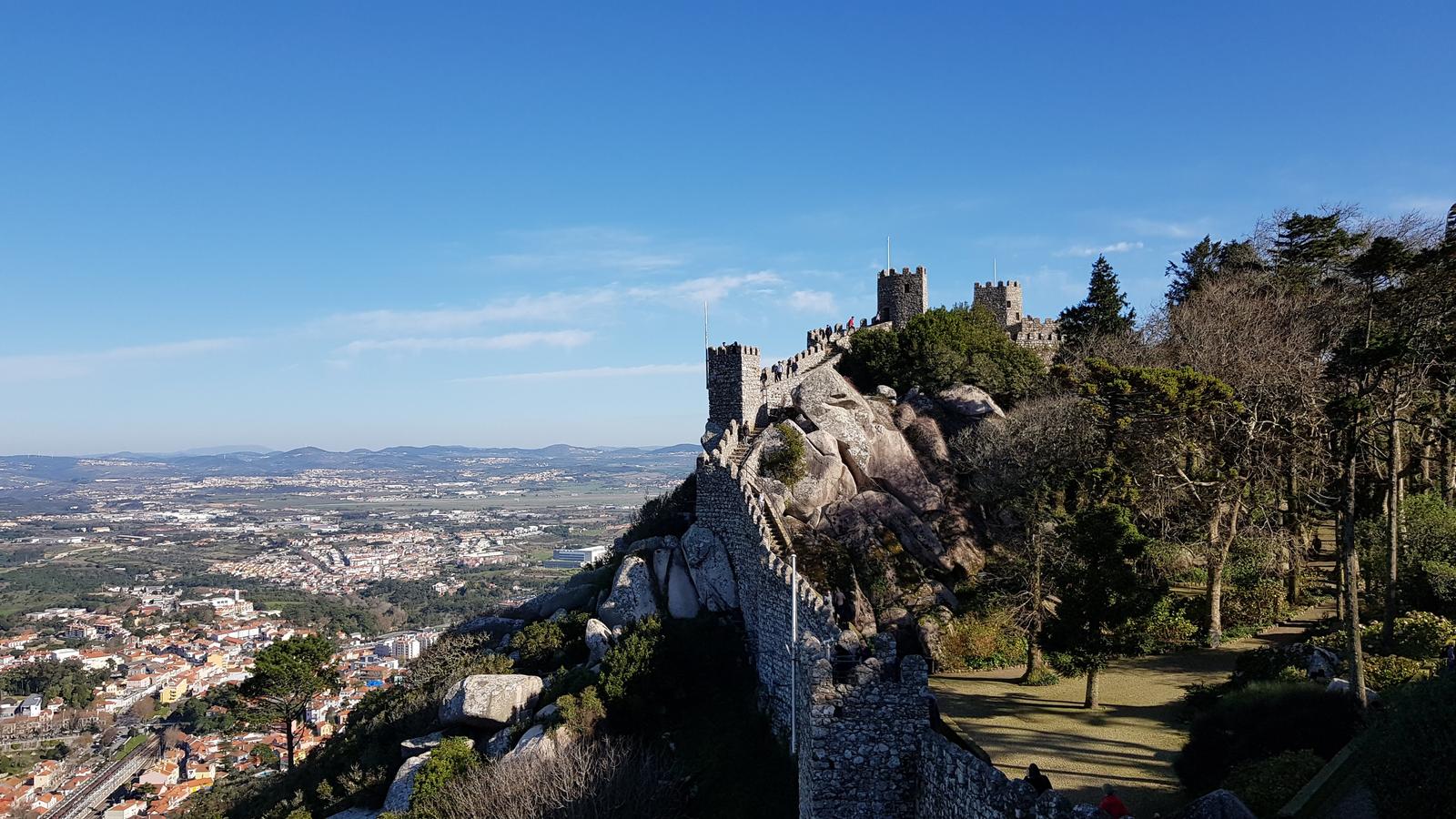 Castelo dos Mouros