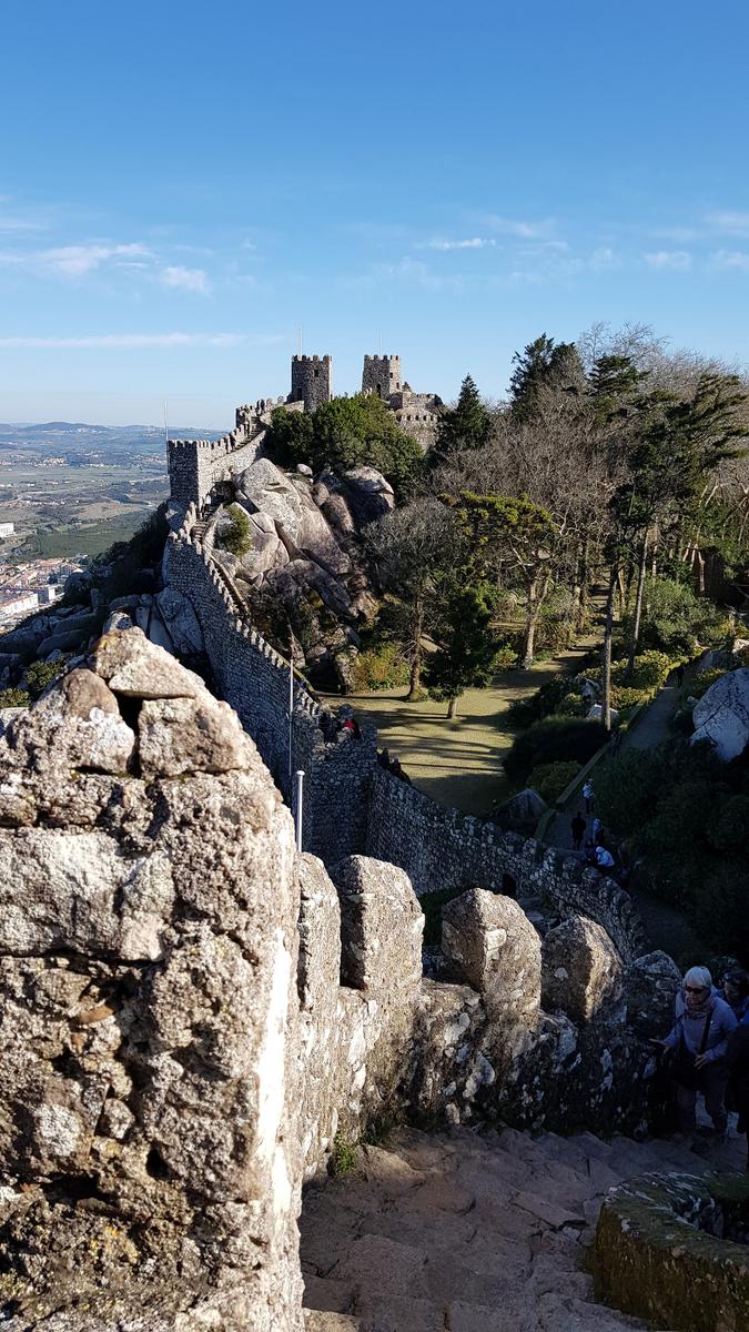 Castelo dos Mouros