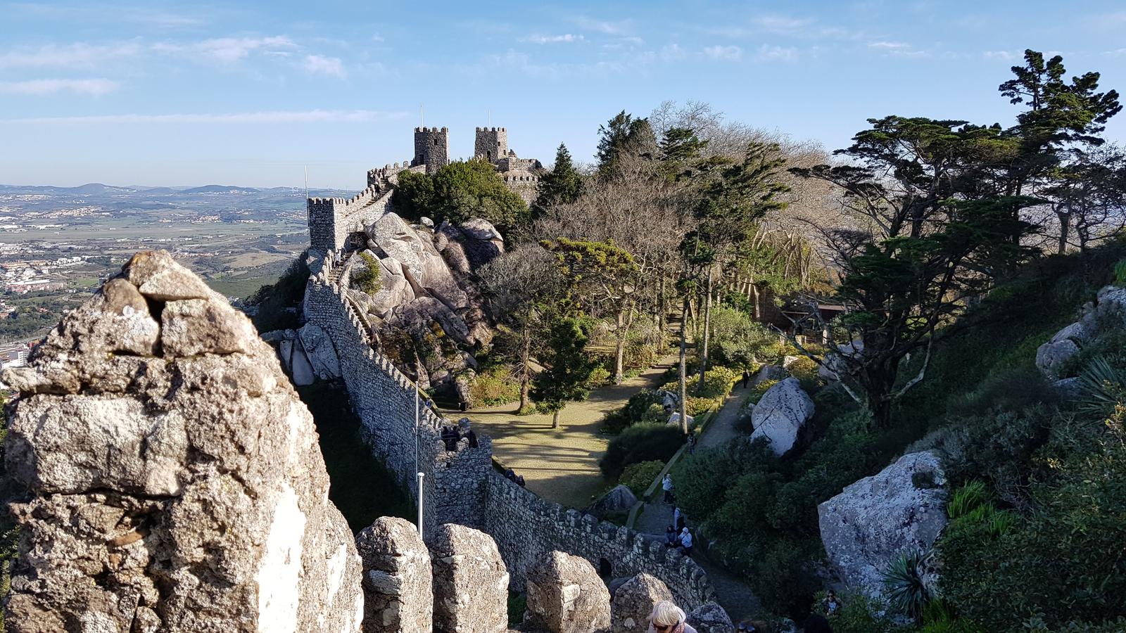 Castelo dos Mouros