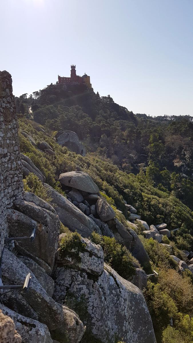Castelo dos Mouros
