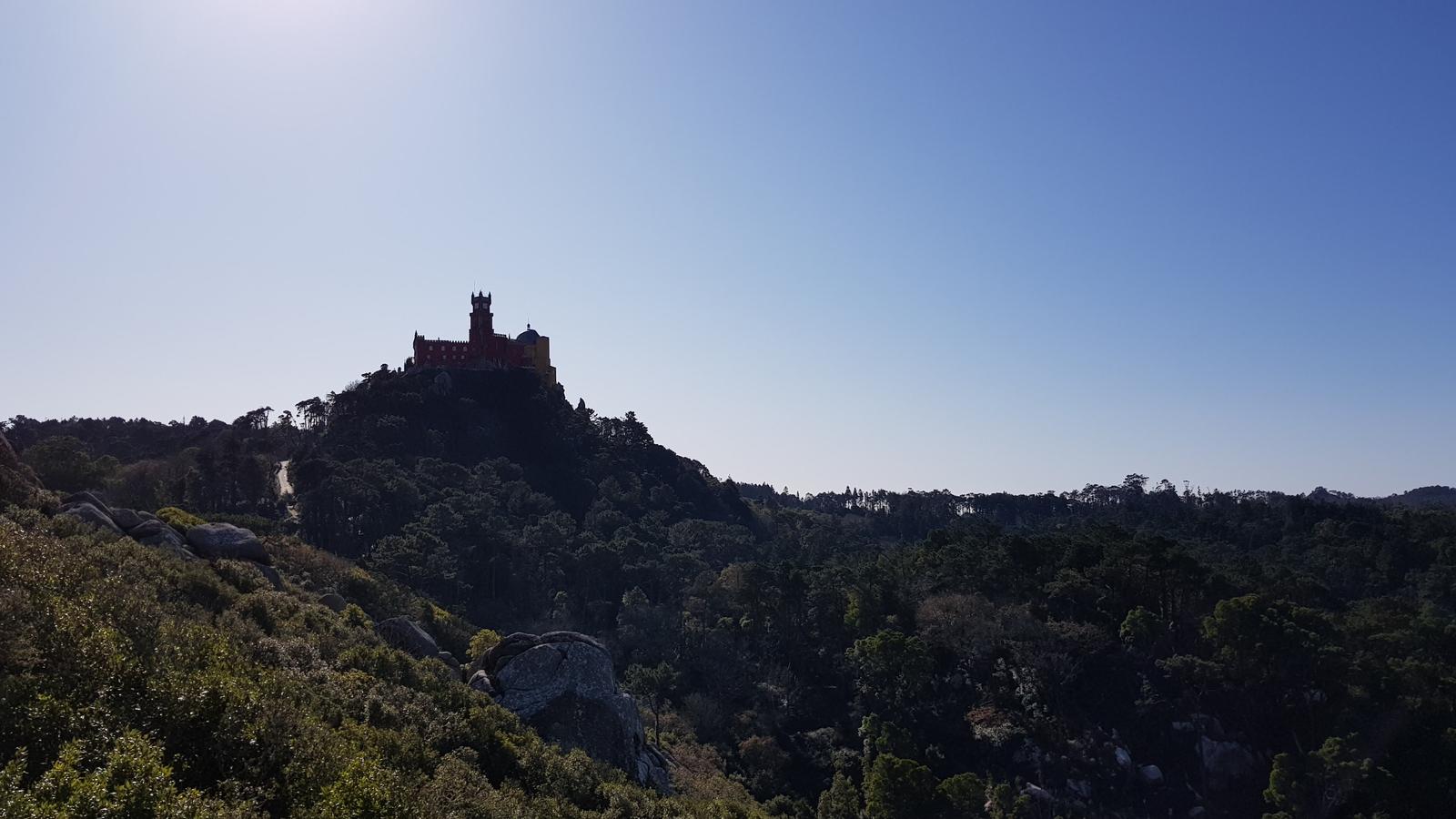 Castelo dos Mouros