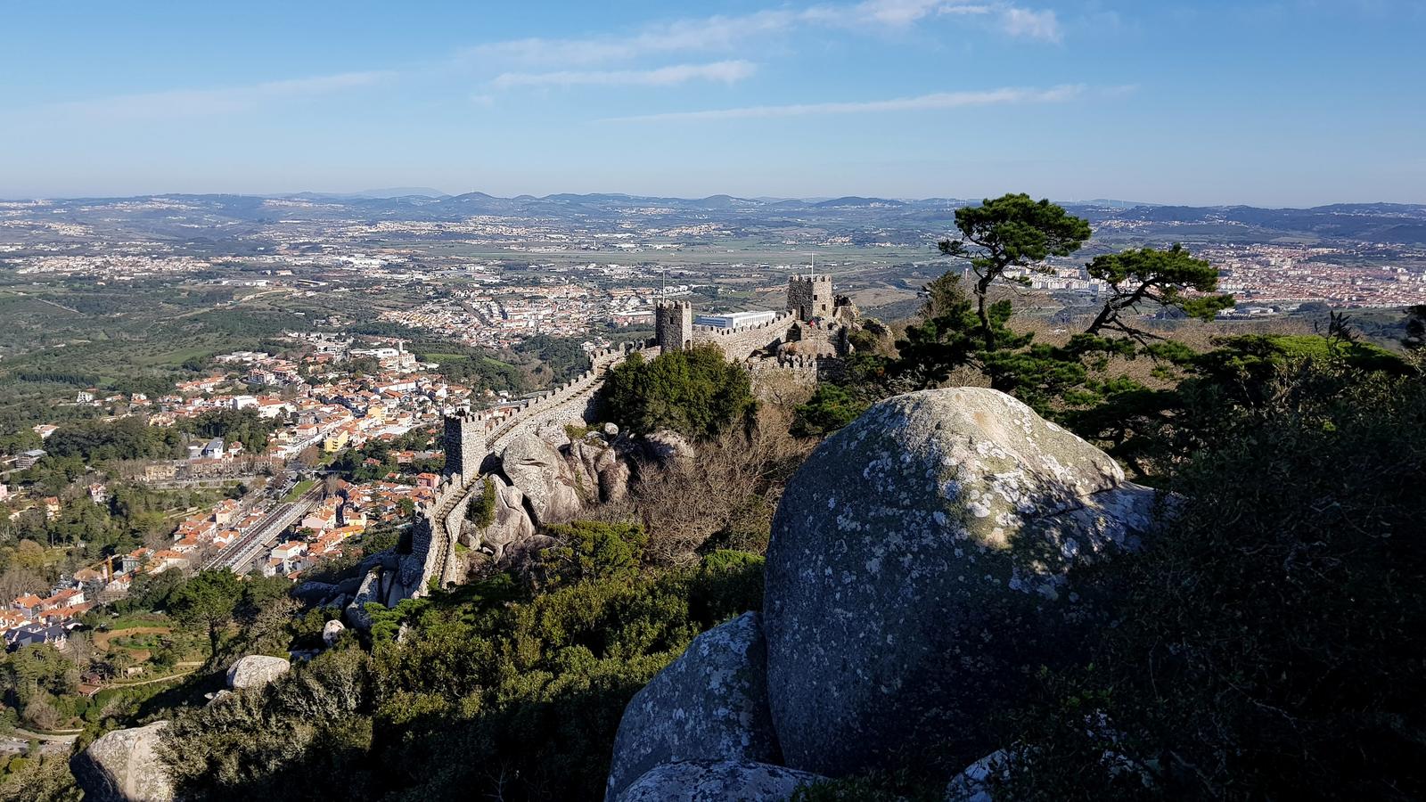 Castelo dos Mouros