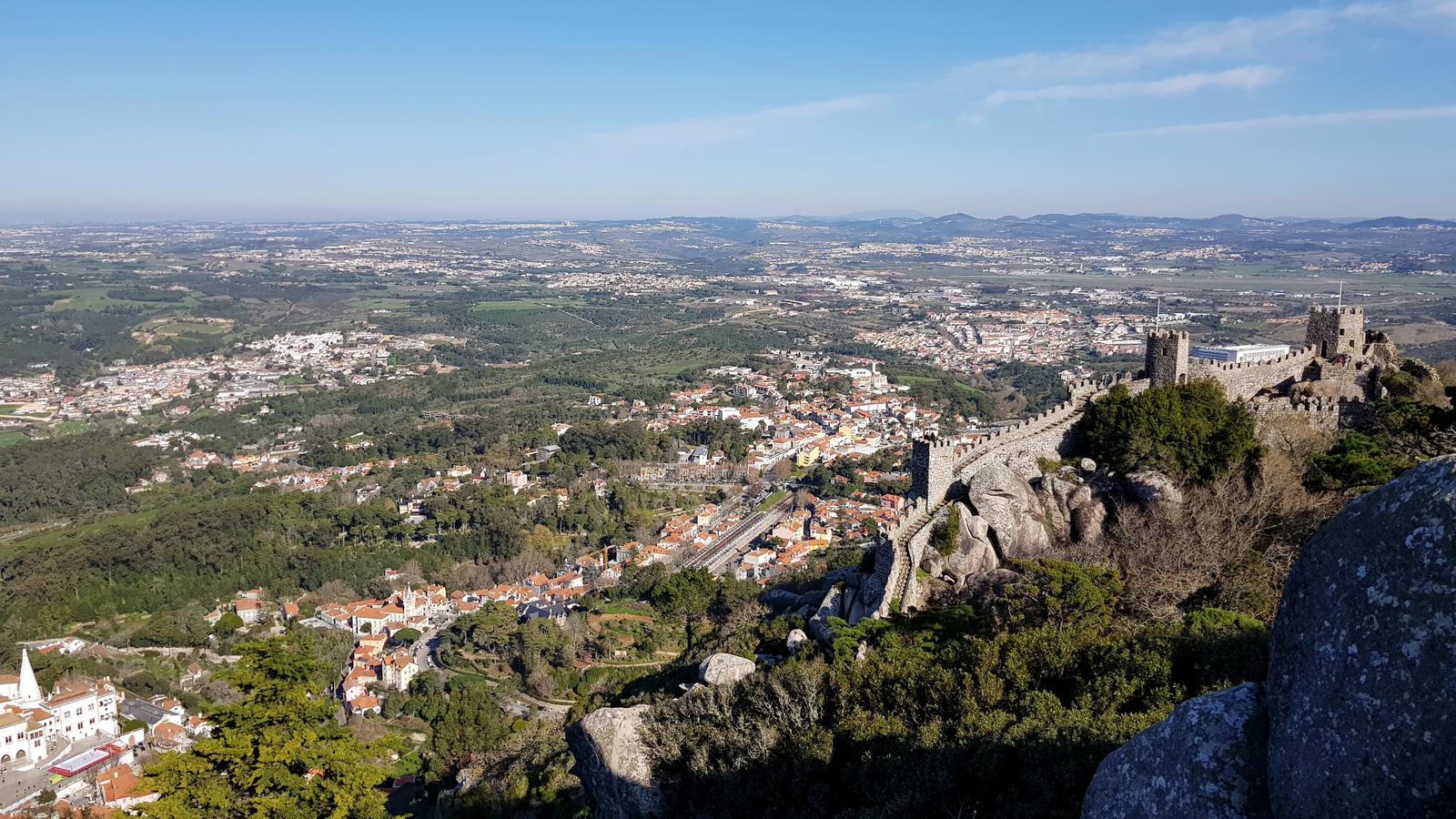 Castelo dos Mouros