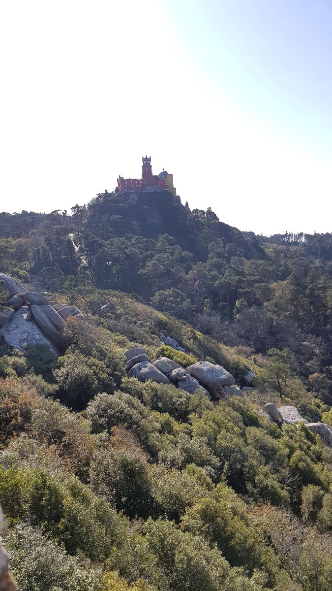 Castelo dos Mouros