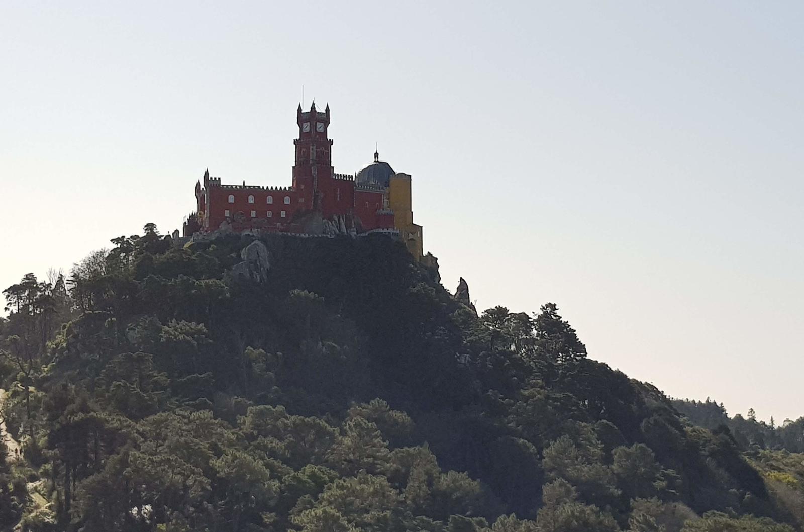 Castelo dos Mouros
