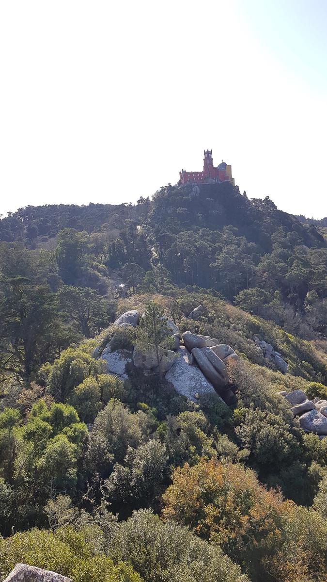 Castelo dos Mouros
