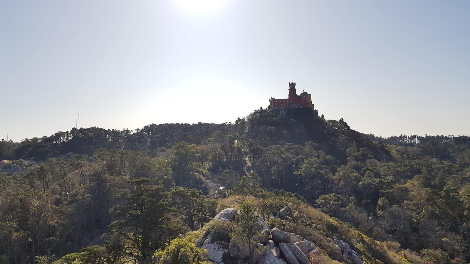 Castelo dos Mouros