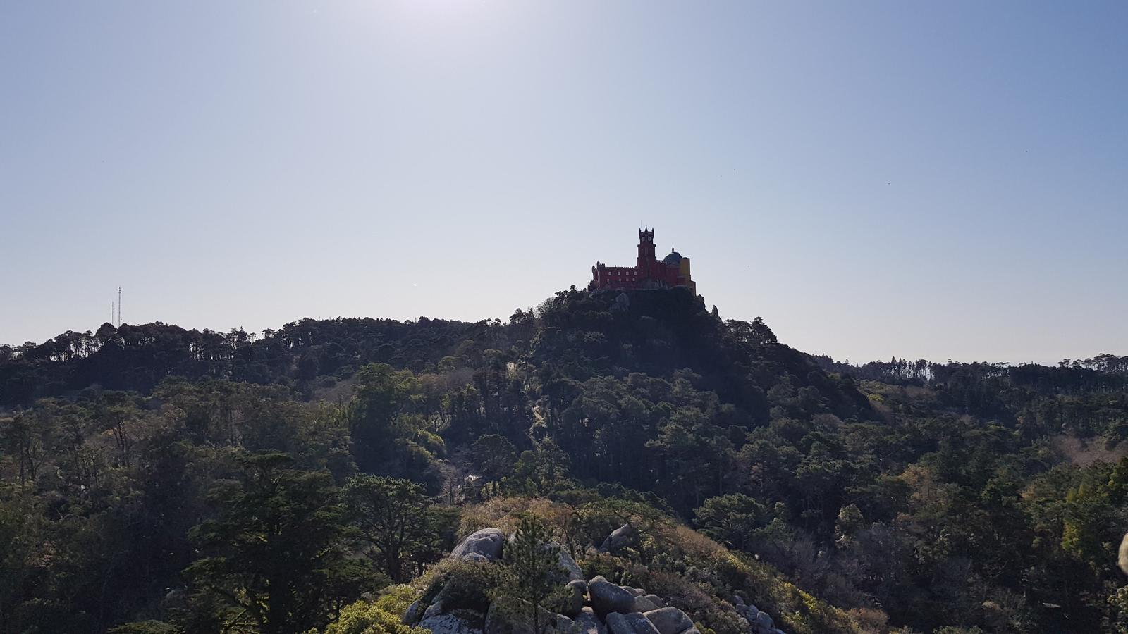 Castelo dos Mouros