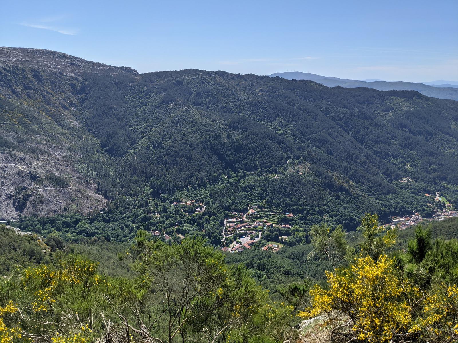 Trilho dos miradouros