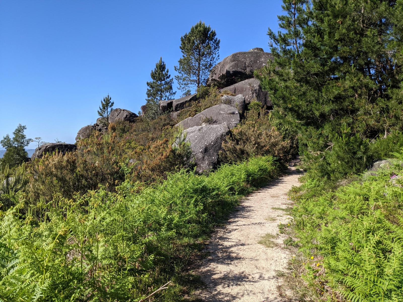 Cascata do Arado Hike