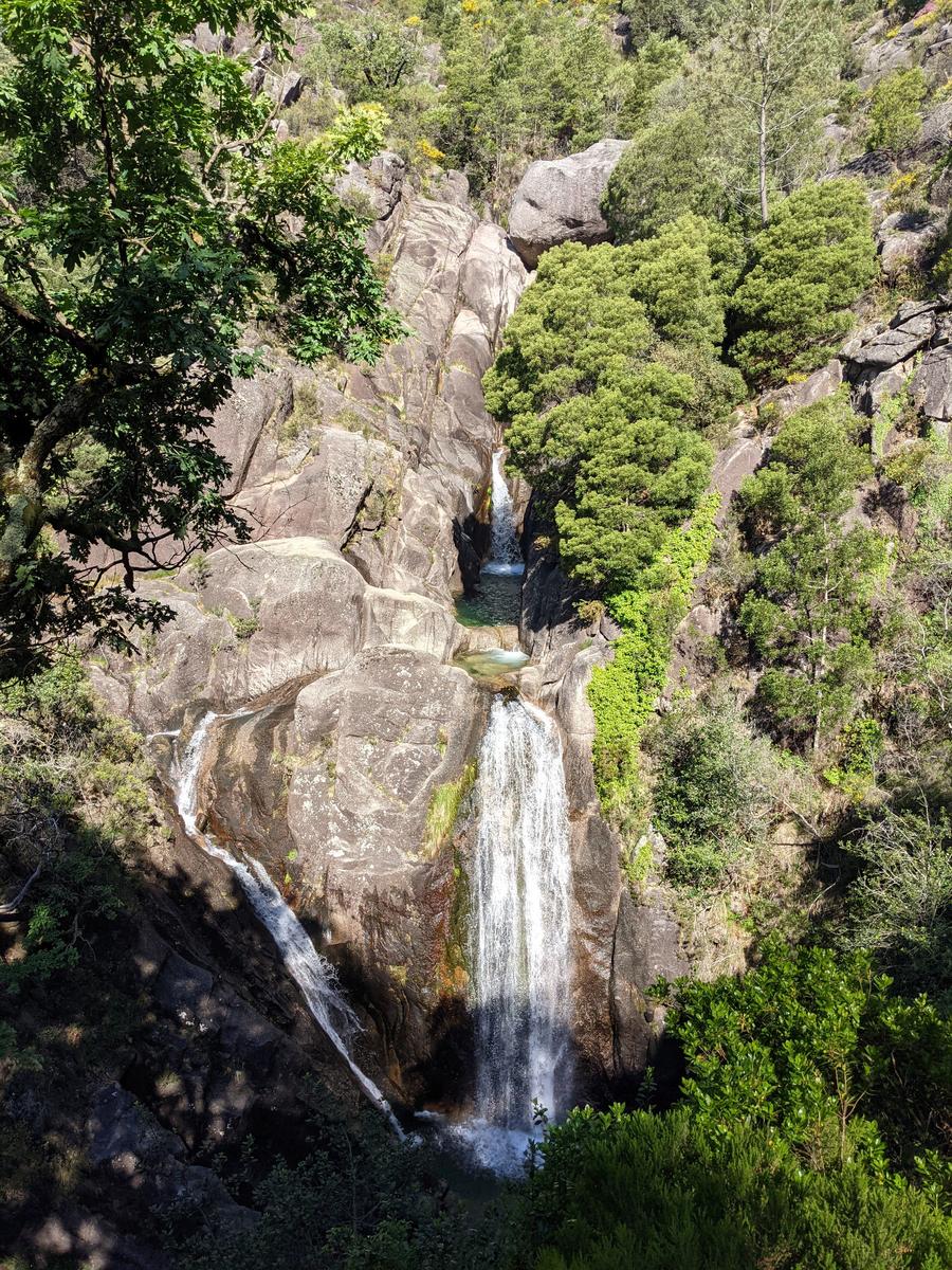 Cascata do Arado Hike