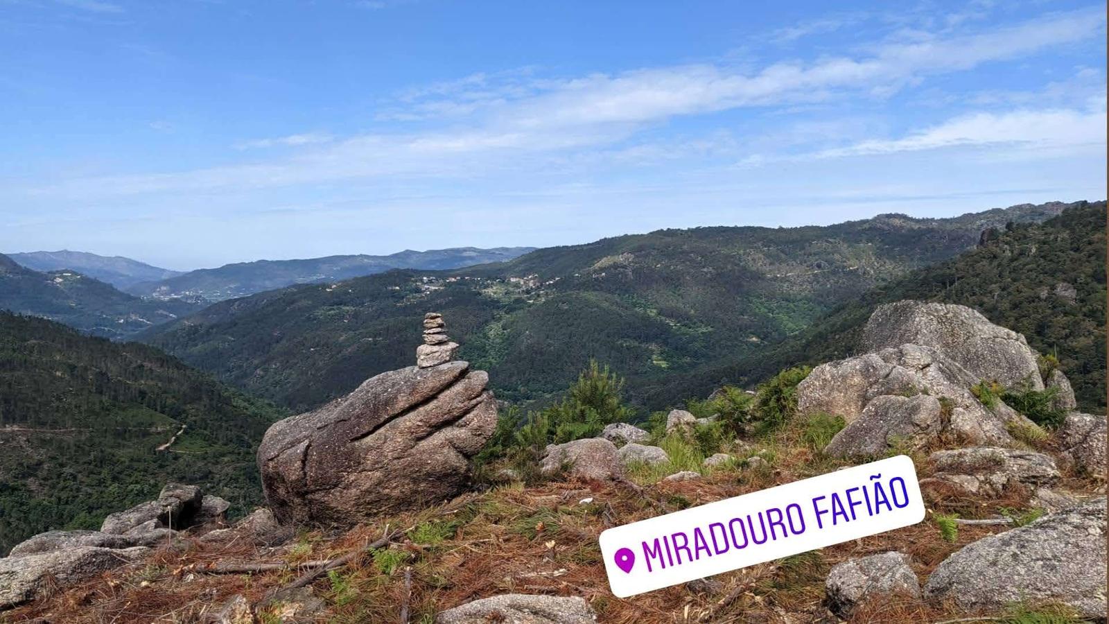 Miradouro de Fafiao